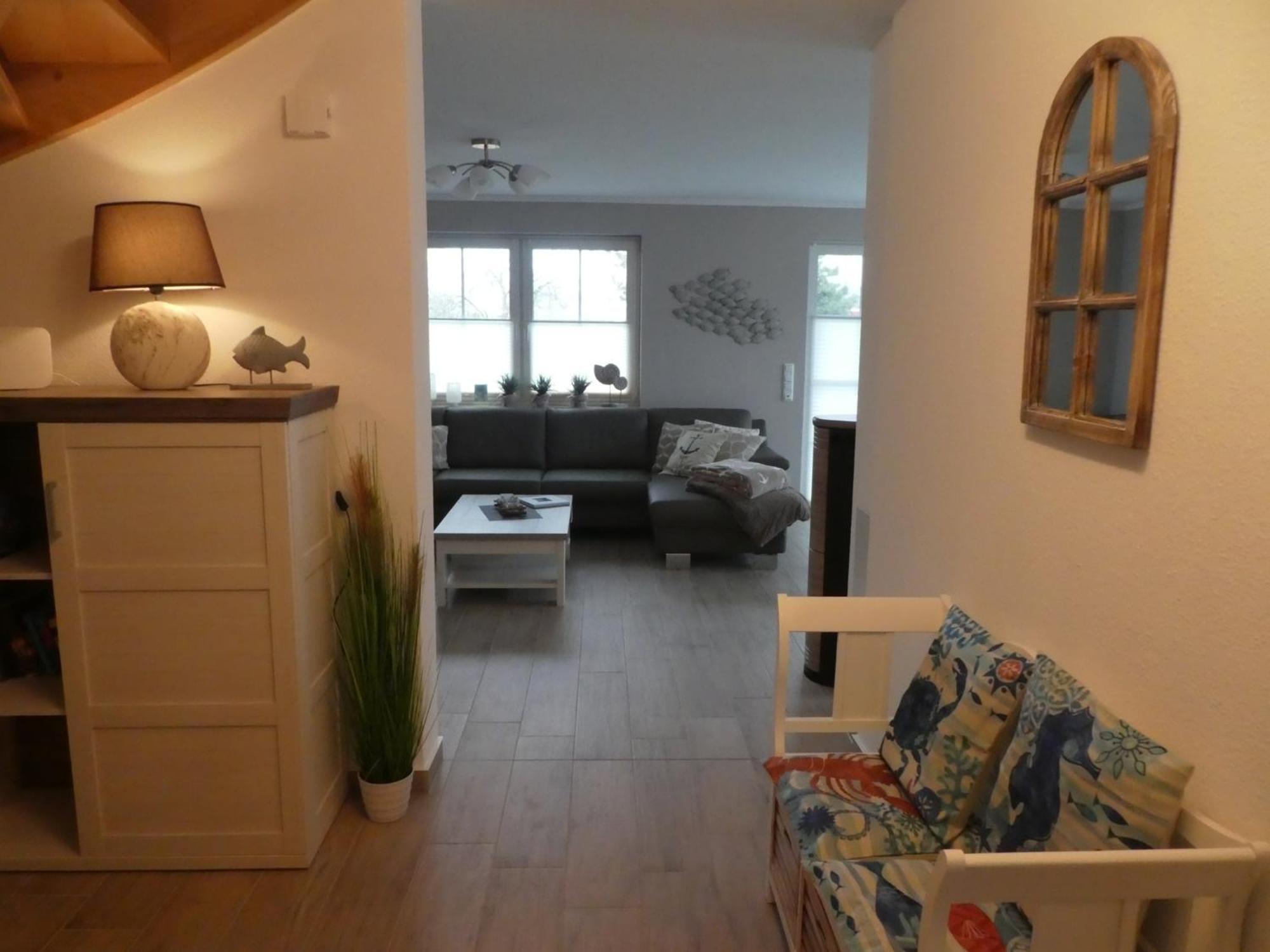 Kleine Seenixe Zingst Exterior foto